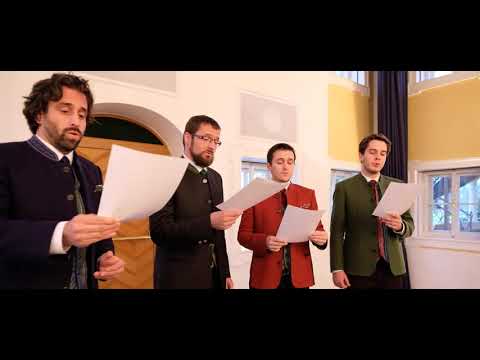 Hellbrunner Männerviergesang - Es wird ein Stern aufgehen