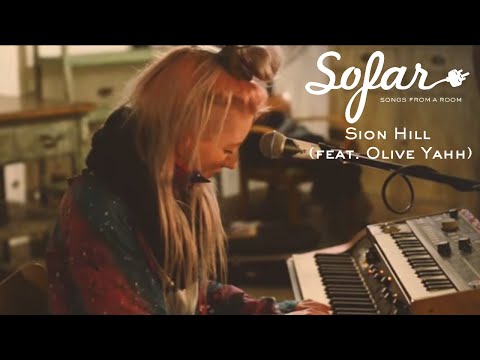 Sion Hill (feat. Olive Yahh) - Go And Get It For Me | Sofar Cologne