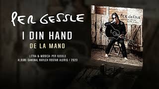 PER GESSLE — &quot;I Din Hand&quot; (Subtítulos Español - Sueco)