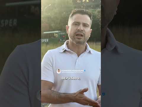 FERNANDO PASQUALINO - POR QUE NÃO TEMOS O MINHA CASA MINHA VIDA EM VÁRZEA PAULISTA?