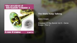 The Walls Keep Talking