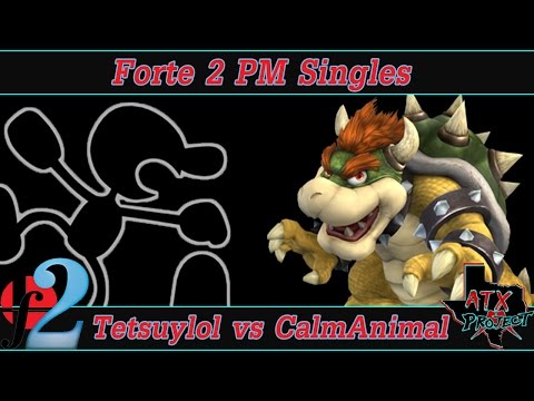 Forte 2 PM Singles-Tetsuylol vs CalmAnimal Winners Round 2