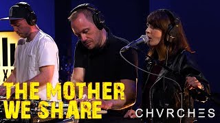 Chvrches  - The Mother We Share (remix)