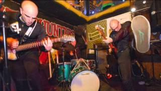 The Blind Shake : Pollen (HD)