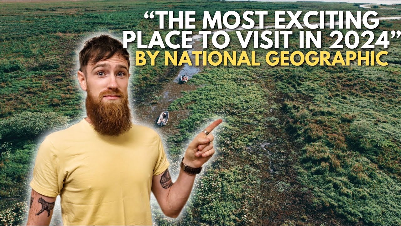 The best place to see WILDLIFE in South America?! Iberá Wetlands, Argentina