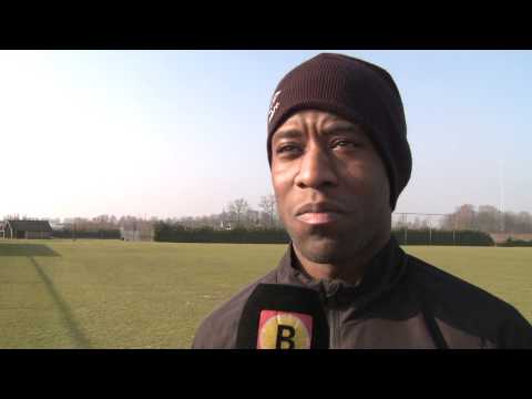 NAC-speler Guyon Fernandez over functioneren: 'Kansen die ik krijg, moet ik maken'