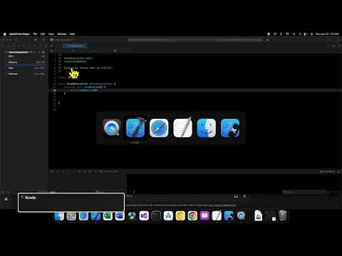 iOS Development with UIKit - 7 - What are View Controllers