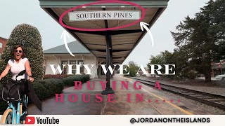 Why My Family Is Buying a Home in Southern Pines, NC -- North Carolina Real Estate