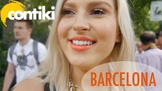 CLUBBING IN BARCELONA ♡ Follow Me