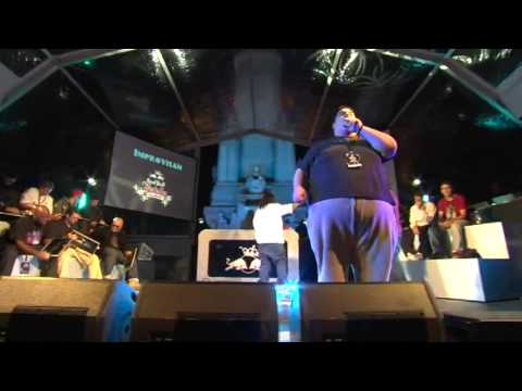 Criterioh vs Lon MC [4º Hombre] - Final Nacional 2009