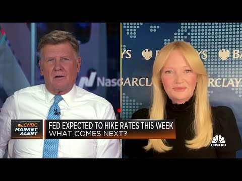 The Fed's 2% inflation target is far from mission accomplished, says Barclays' Meghan Graper