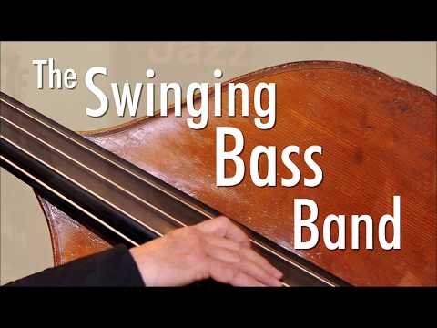 The Swinging Bass Band video.