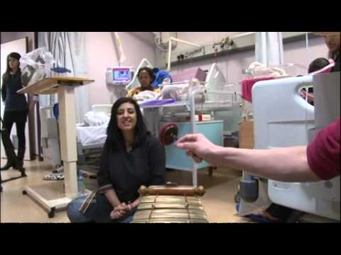 Vital Arts Lullabies at the Royal London Hospital