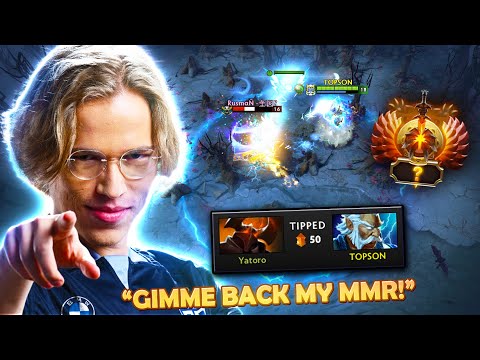 Chadson SPOTS THE ACCOUNT BUYER & this happens...