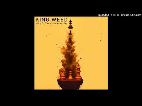 KING WEED - King Of the Crumbling Sky (EP 2025)