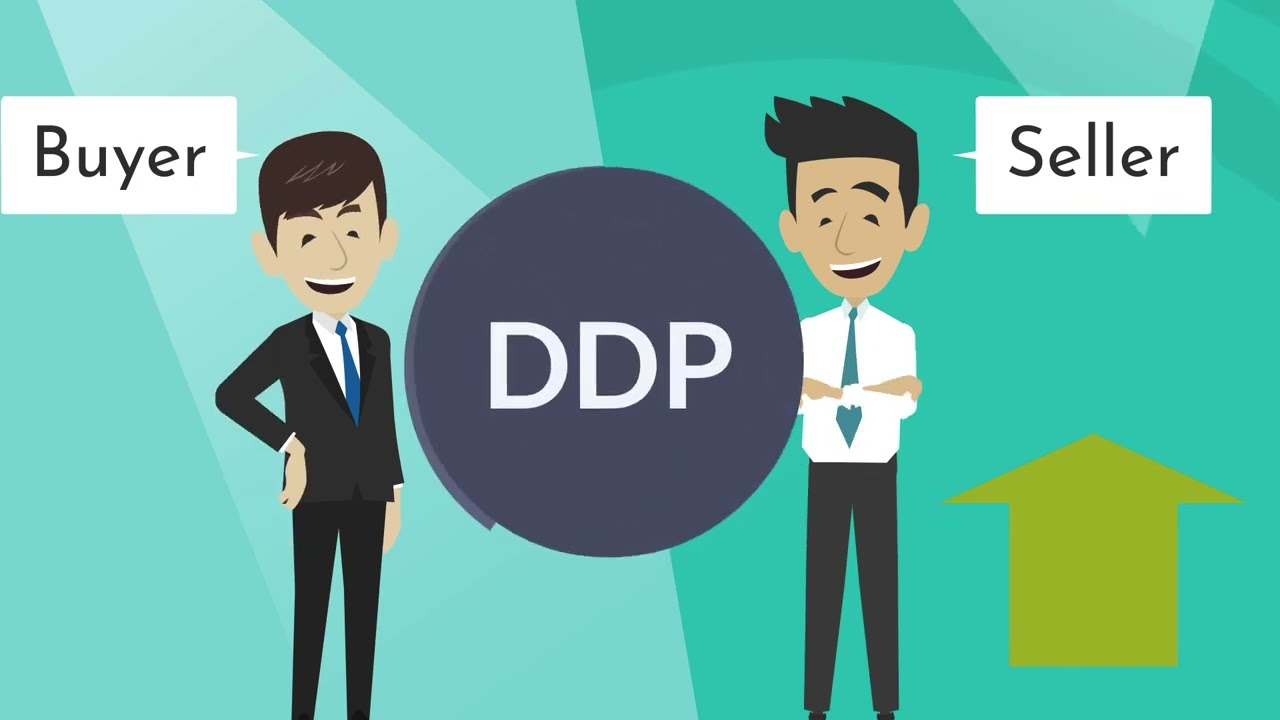 DDP and DDU shipping terms!