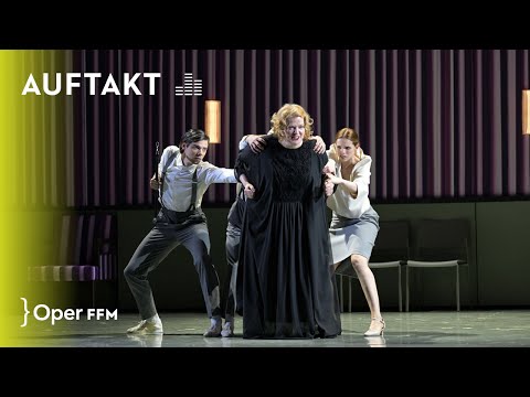 Auftakt – Audioeinführung zu »Elektra« von Richard Strauss
