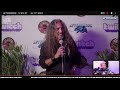 Aftershock 2021 Interview - Death Angel