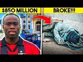 DUMEST Nigerian footballers who went completely Broke
