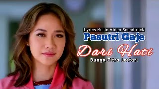 Download lagu DARI HATI (Club Eighties) - Bunga Citra Lestari, Lyrics  Soundtrack Pasutri Gaje mp3 Download lagu DARI HATI (Club Eighties) - Bunga Citra Lestari, Lyrics  Soundtrack Pasutri Gaje mp3