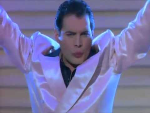 Freddie Mercury - The Great Pretender (2010 Edit)