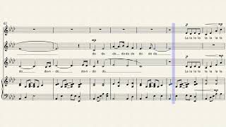 Nothing Left to Lose – The Alan Parsons Project - arranged for SSA choir and piano