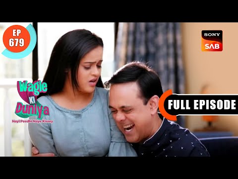 Sakhi In Lockup | Wagle Ki Duniya | Ep 679 | Full Episode | 3 June 2023