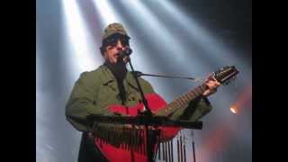 Death In June - Mourner&#39;s Bench, Fields Of Rape, Horse (Live 08.12.12, Dresden, Runes &amp; Men)