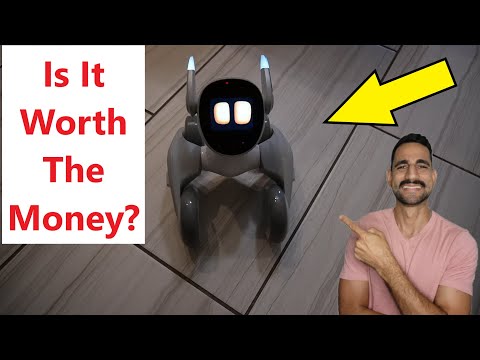 This is What Nobody Tells You About Loona, the Smart Robot Pet