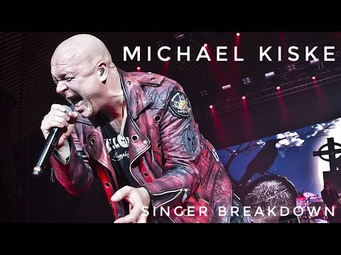 Who is Michael Kiske? - Singer Breakdown