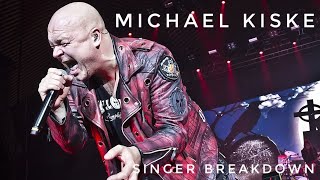 Who is Michael Kiske? - Singer Breakdown