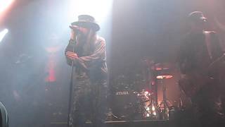 Fields of the Nephilim - (Part of) From the Fire - Live @ Islington Academy, London 2015