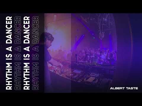 Albert Taste - Rhythm Is A Dancer (Tribute Version)