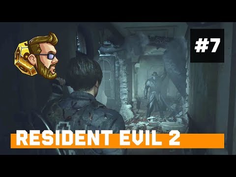 itmeJP Plays: Resident Evil 2 Remake [Leon A, Hardcore] pt. 7