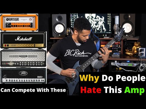 One Of The Most Underrated Metal Amps