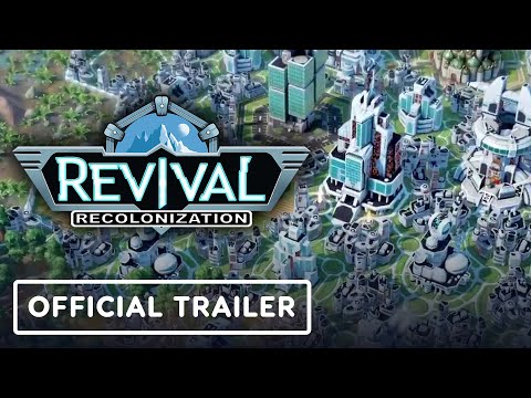 Trailer de Revival: Recolonization