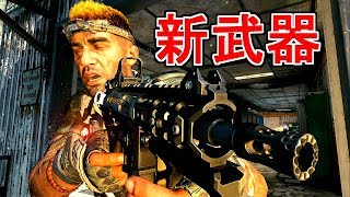 【CoD:Bo4実況】最強新武器が火力も精度も優秀すぎる！！【Daemon 3XB】
