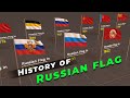 History of Russian Flag | Timeline of Russian Flag | Flags of the world |