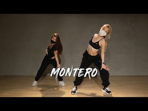 Lil Nas X - MONTERO (Call Me By Your Name)｜EUNYOUNG Choreography