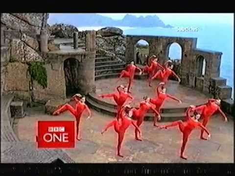 BBC1 Weather & Continuity 2002