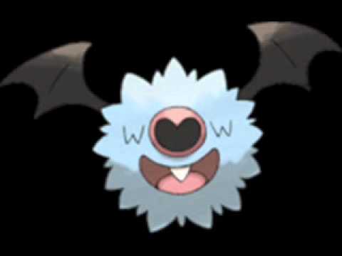 Pokemon in the Isshu region *new*