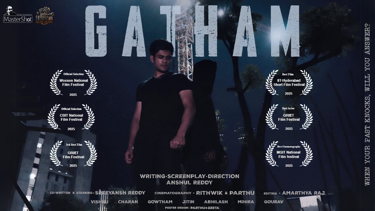 Gatham | Anshul Reddy | Sreeyansh Reddy | SK Adithya | Gourav Madrikikar | Rithwik | Partha Sarathi