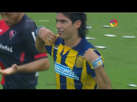 Newell's 0 - Rosario Central 1 / Torneo Final 2014