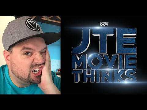 JTE Movie Thinks! - Ep #34. Chris Zimmerman