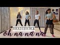 Oh Nanana Ahaana Diya Ishaani Hansika Dance Cover