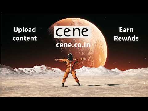 cene: create & promote content