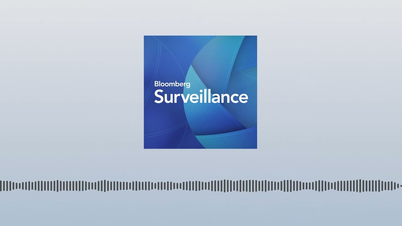 Big Tech AI Blowout and Fed Dissent | Bloomberg Surveillance - Bloomberg Podcast