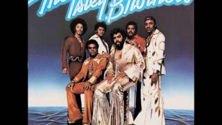 THE ISLEY BROTHERS   LET ME DOWN EASY