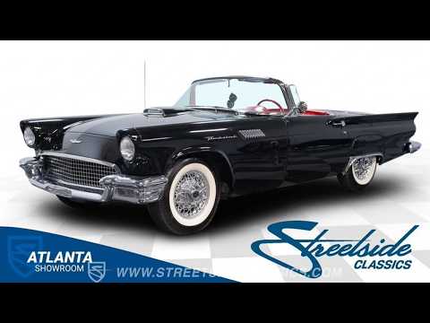 1957 Ford Thunderbird (CC-2097408) for sale in Lithia Springs, Georgia
