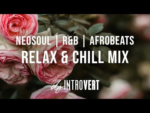 Neosoul | R&B | Afrobeats Relax & Chill Mix
